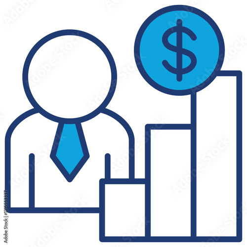 Sales Agent Icon