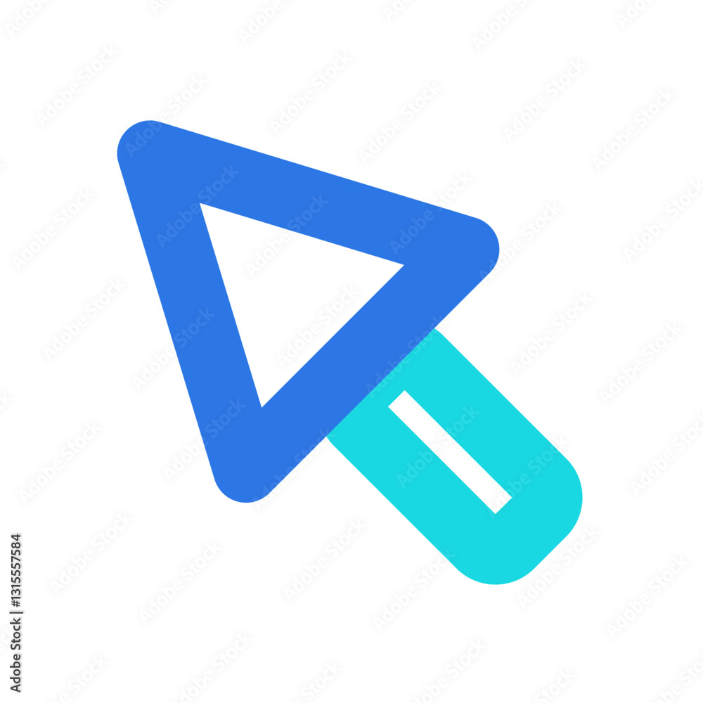 A Vibrant Blue And Teal Arrow Points The Way, Guiding You Towards Exciting New Discoveries And Digital Adventures With A Clean And Modern Design A Vibrant Blue And Teal Arrow Points The Way, Guiding You Towards Exciting New Discoveries And Digital Adventures With A Clean And Modern Design