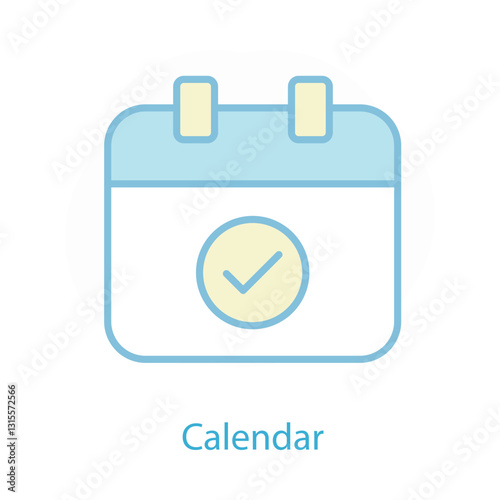 Free Download Event Organizer Icon for Task Scheduling - GFXLoad