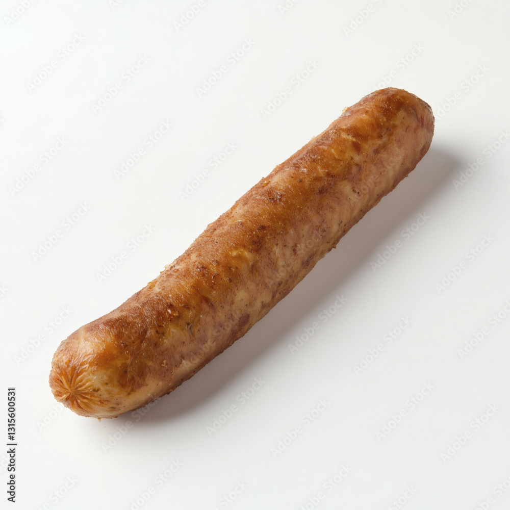 Grilled Pork Sausage: A Delicious Crispy Snack with Natural Flavors Grilled Pork Sausage: A Delicious Crispy Snack with Natural Flavors