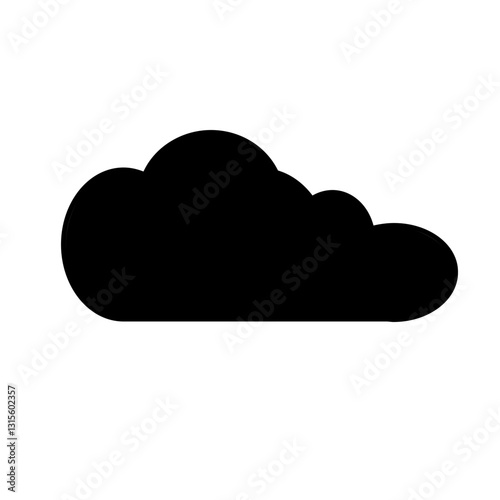 cloud computing concept