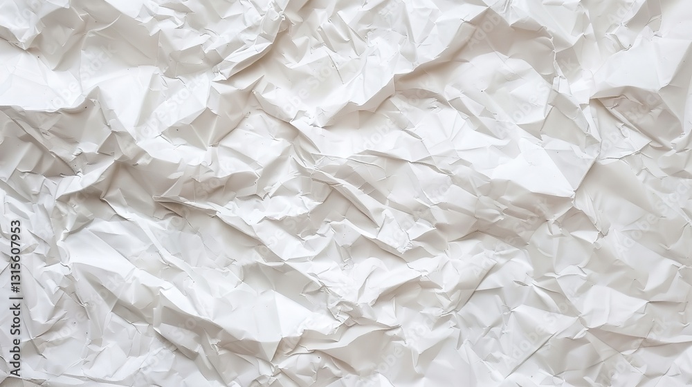 Obraz premium Crumpled_paper_paper_texture_background