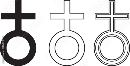 Globus cruciger symbol for Earth