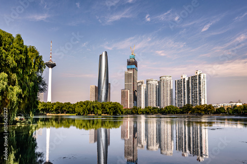 Youth Park, Shenyang, China