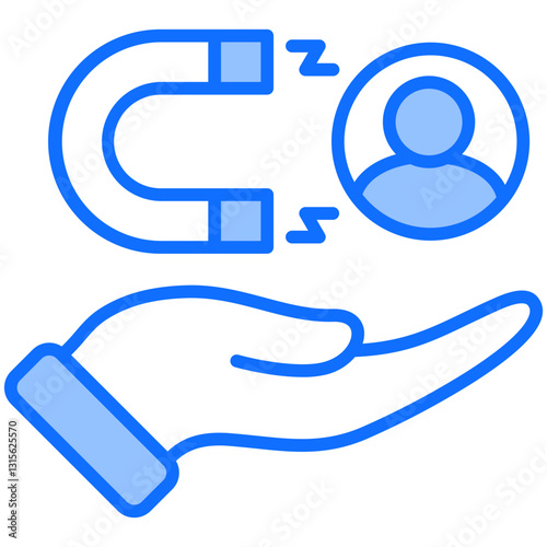 Lead Icon
