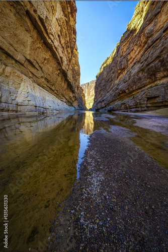 Santa Elena Canyon 4