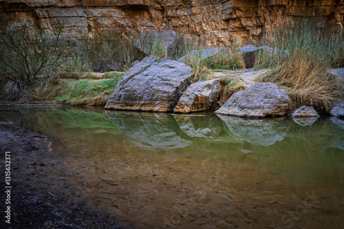 Santa Elena Canyon 6