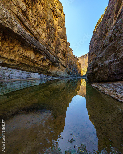 Santa Elena Canyon 8