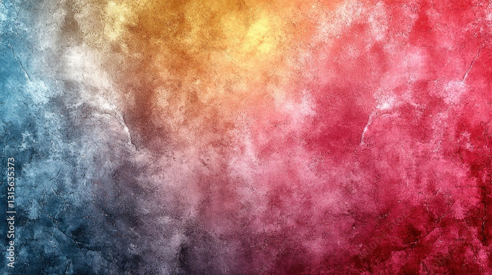 Fototapeta premium Colorful textured abstract background