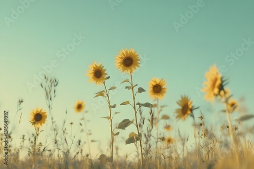 Detailed Floral Collection AI Art Isolated In Clean Background