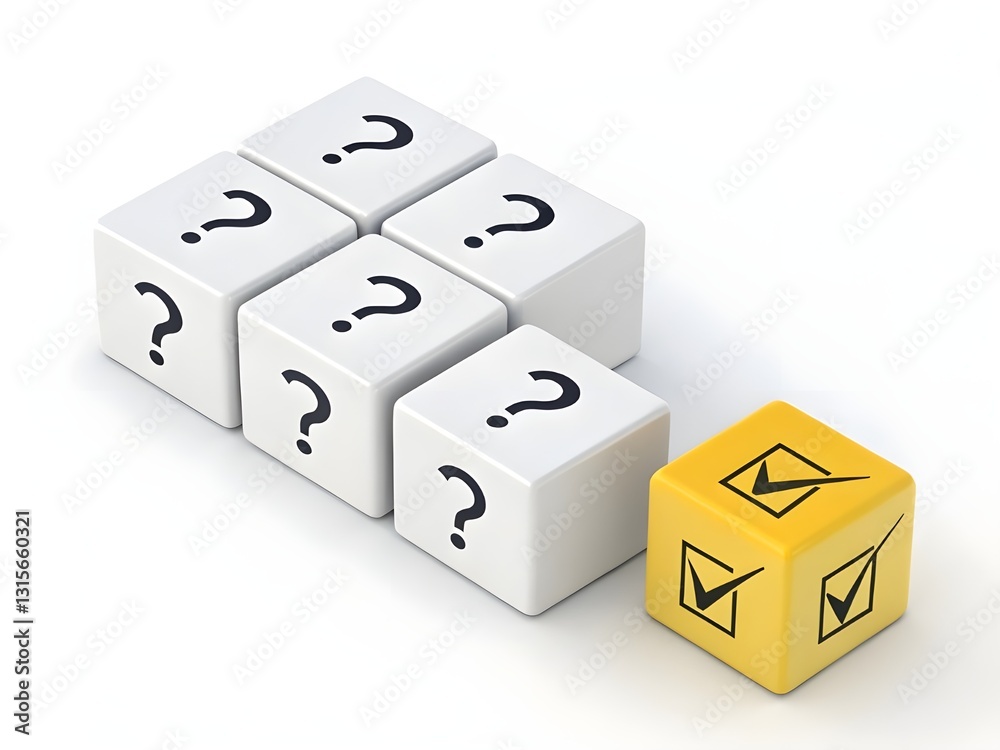Decision Making: Uncertainty vs Certainty in Cubes Decision Making: Uncertainty vs Certainty in Cubes