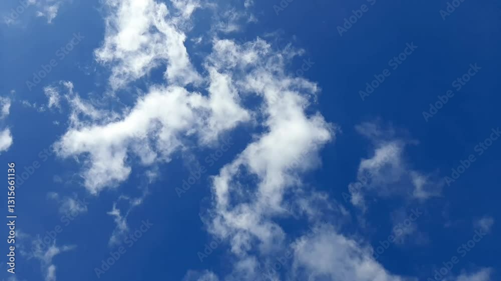 timelapse of the blue sky view full of clouds
timelapse of the blue sky view full of clouds