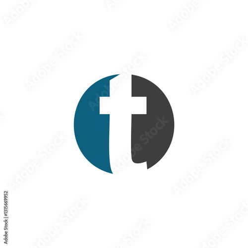A white lowercase letter 