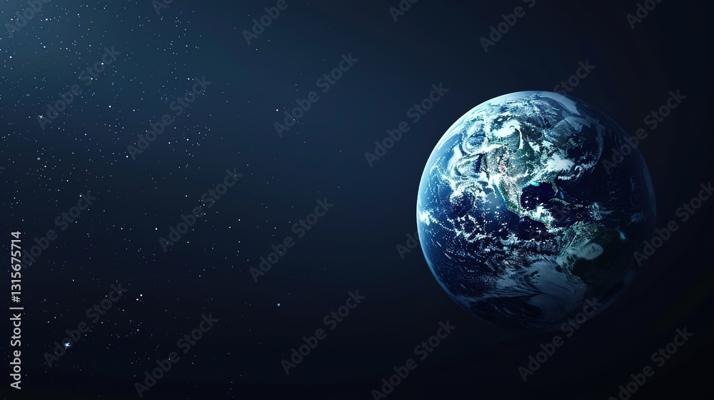 Obraz premium Unity Background of Earth Day: The Origin of Global Actions to Protect the Homeland Hand in Hand