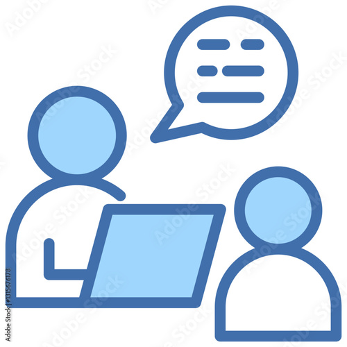 Interview Icon