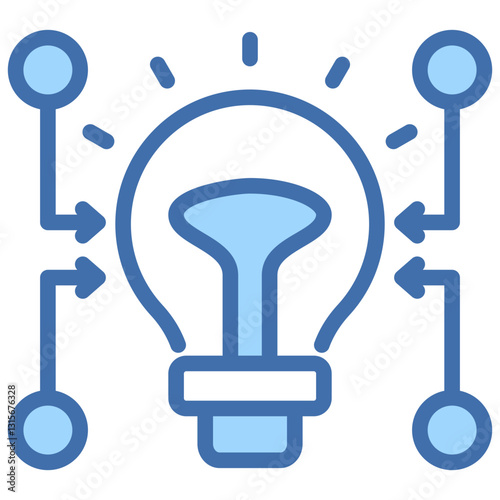 Synthesis Icon