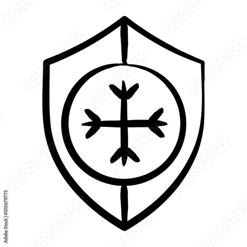 Snowstorm Response Icon