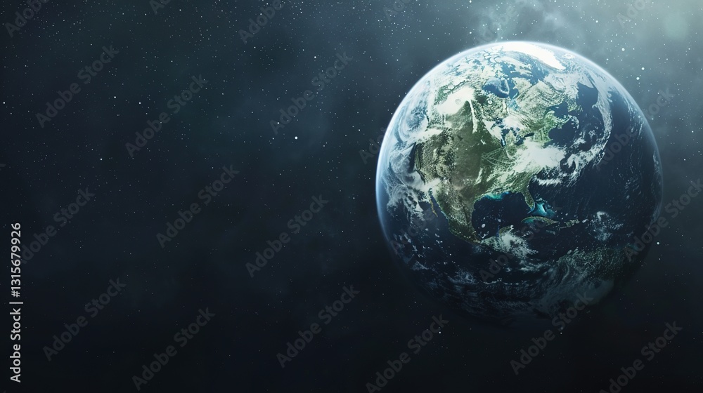 Future Background of Earth Day: Searching for the Light of Hope on the New Journey of Environmental Protection Future Background of Earth Day: Searching for the Light of Hope on the New Journey of Environmental Protection