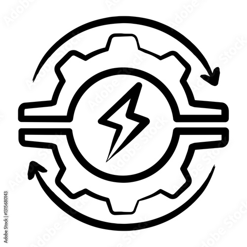 Power Grid Icon