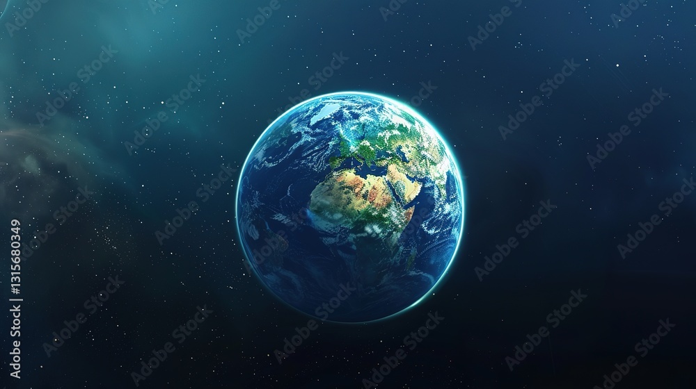 Future Background of Earth Day: Searching for the Light of Hope on the New Journey of Environmental Protection Future Background of Earth Day: Searching for the Light of Hope on the New Journey of Environmental Protection