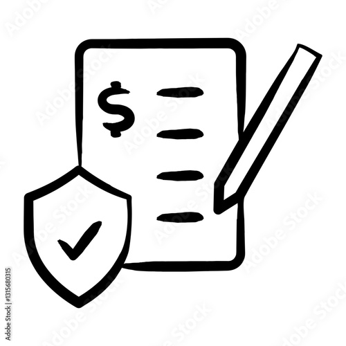 Insurance Claims Icon