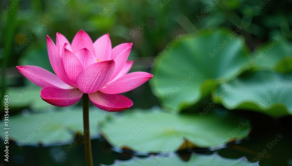 Lotus Flower Blooming in Pond Water , Water, Bloom, Colors Lotus Flower Blooming in Pond Water , Water, Bloom, Colors