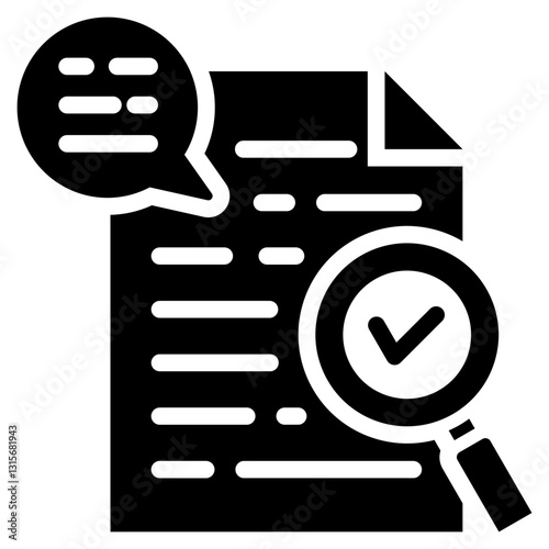 Interpretation Icon