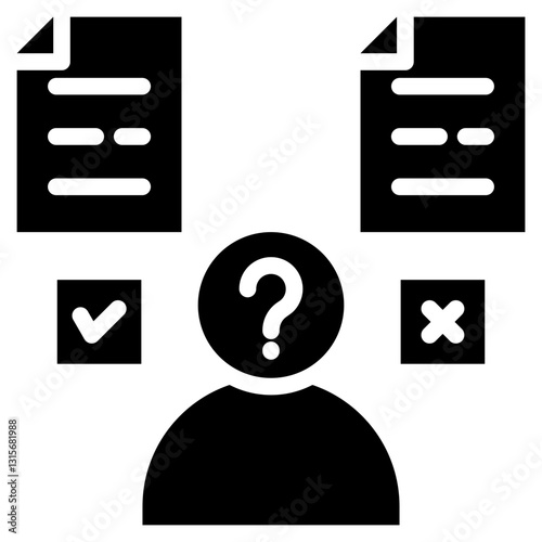 Hypothesis Icon