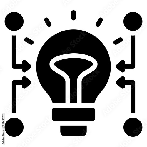 Synthesis Icon