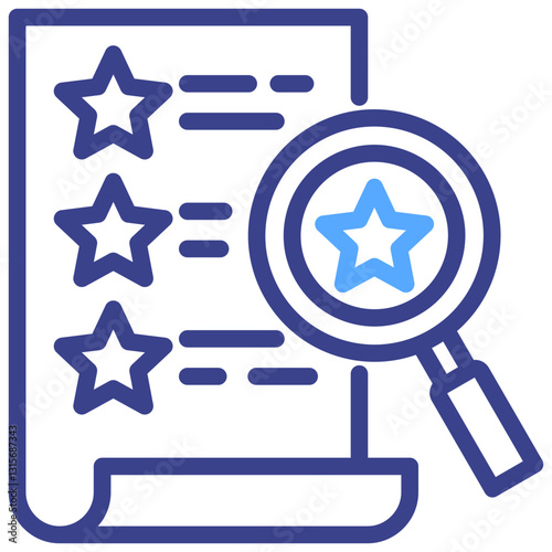 Review Icon