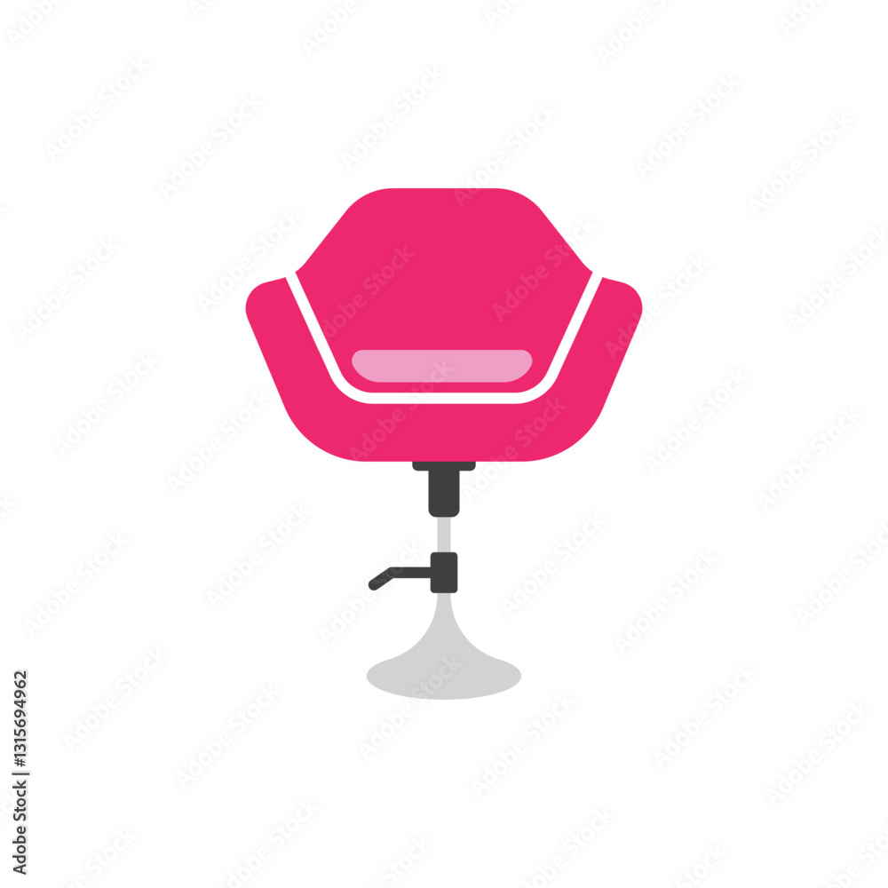 swivel chair icon swivel chair icon