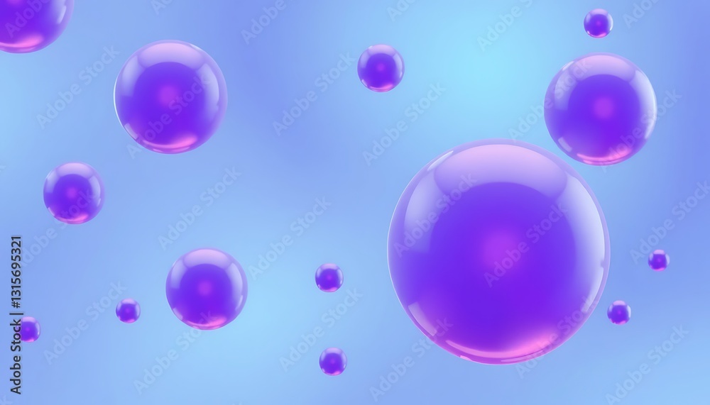 purple bubbles purple bubbles