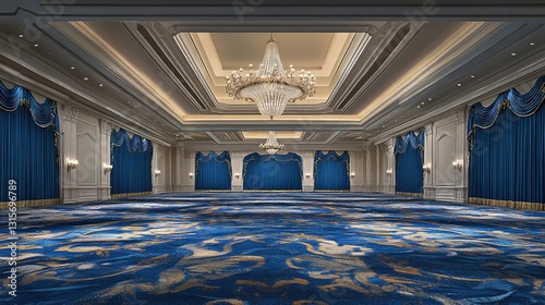 Grand Ballroom Interior Design