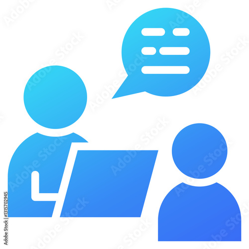 Interview Icon