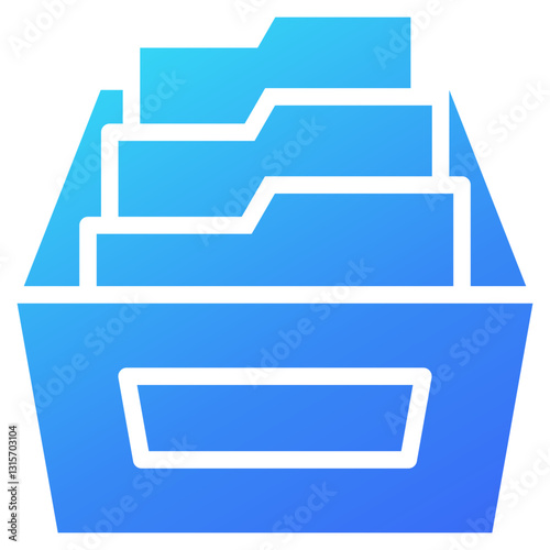 Archiving Icon