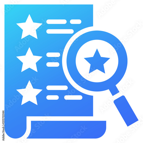 Review Icon