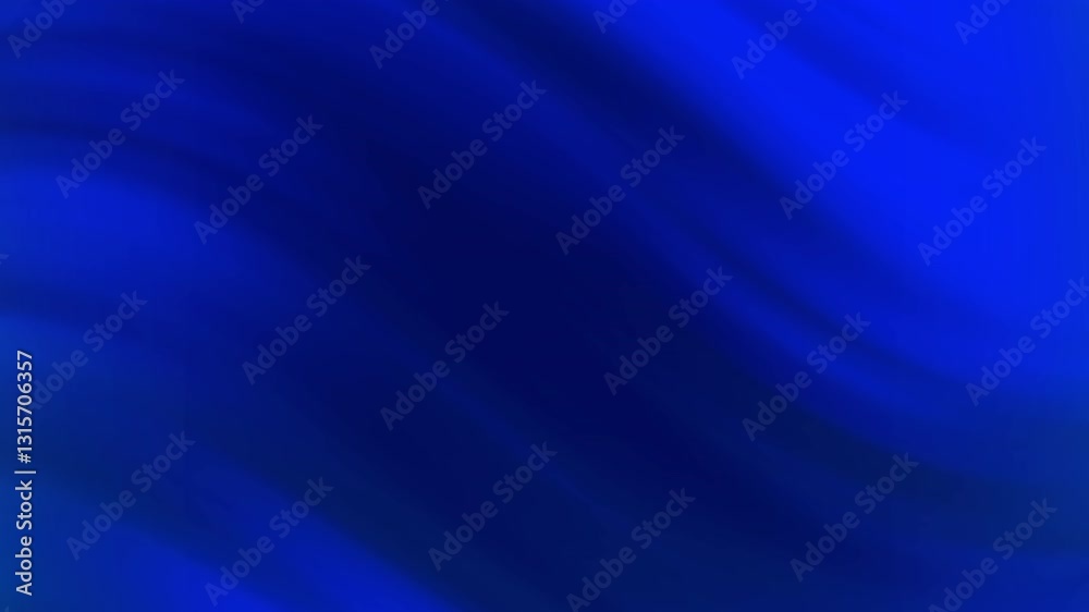 Blue gradient background suitable for presentations, websites, social media, and design projects needing a soothing and stylish backdrop.