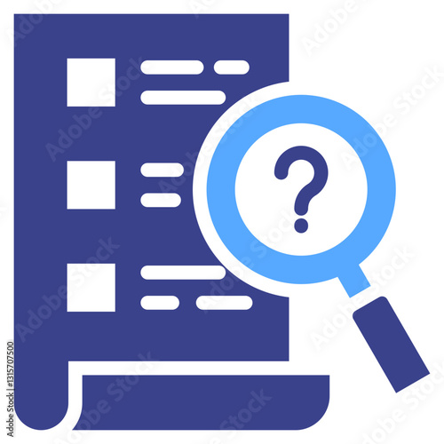 Inquiry Icon