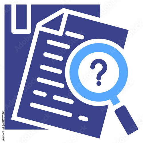 Investigation Icon