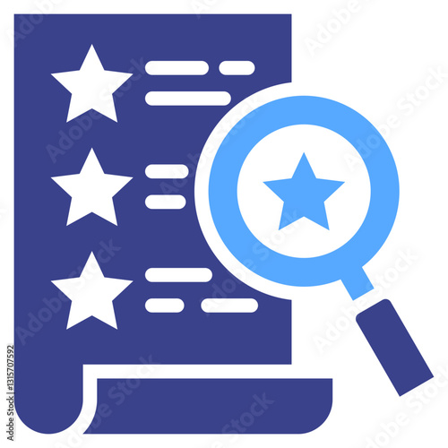 Review Icon