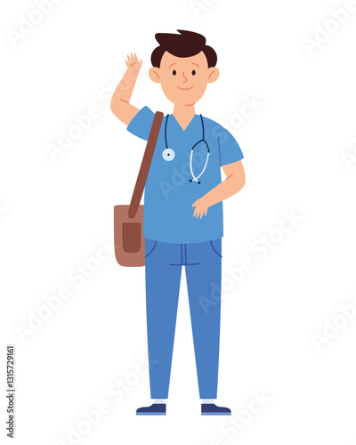 Nursing Student Medical