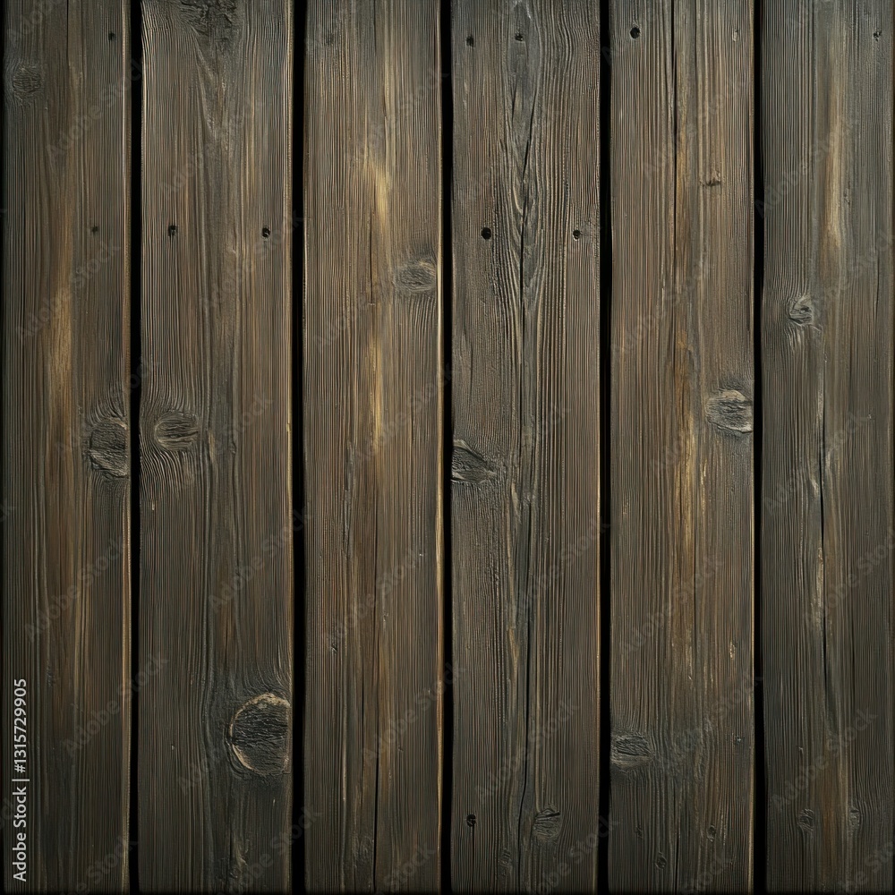 Dark brown wooden planks background texture. Dark brown wooden planks background texture.