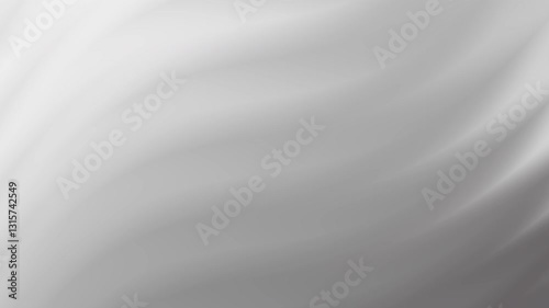 Abstract luxury plain blur grey and black gradient, suitable for technology, science, abstract concepts, or creative design projects needing a modern touch