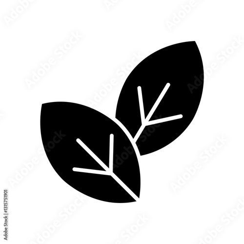 enviroment glyph icon