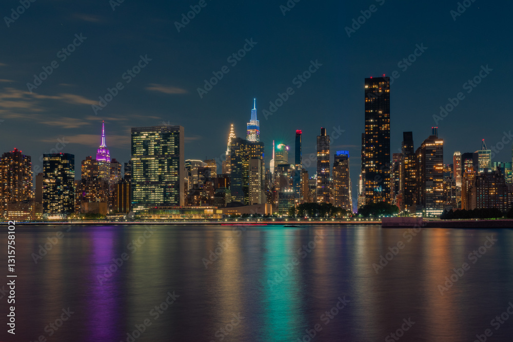 Obraz premium New York #7