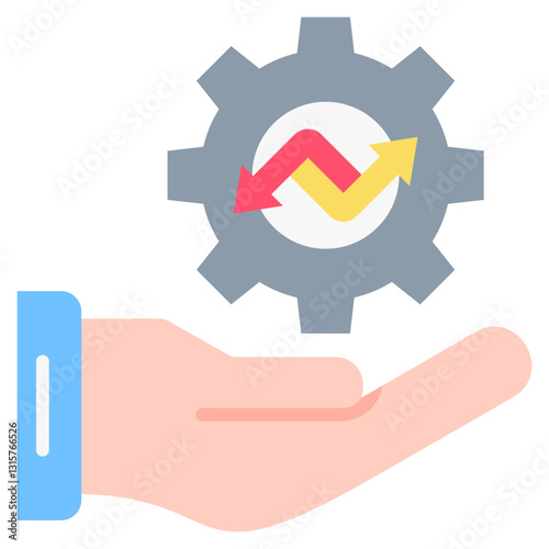 Change Management Icon