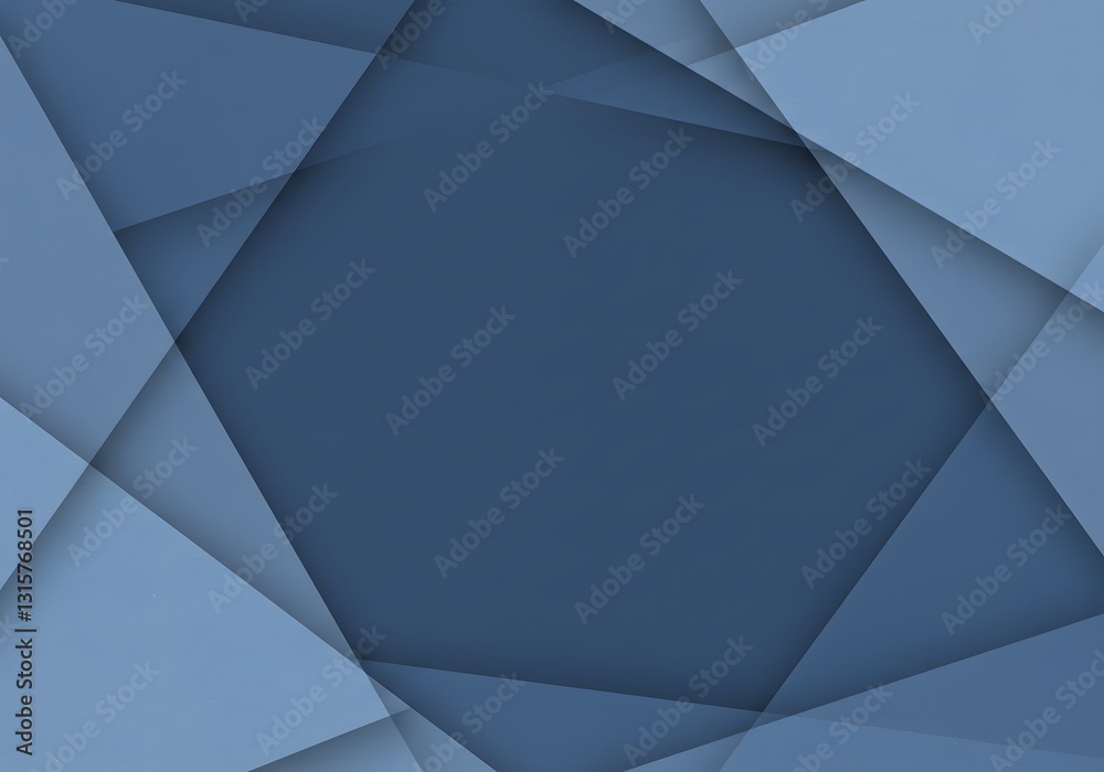 Obraz premium Light pastel soft pale dusty gray blue silver white abstract pattern background. Geometric shape. Line stripe angle facet triangle fold, tech. Design. Minimal.. Color gradient. Noise grain. Business, 