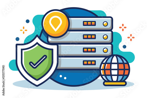 Reliable web hosting ensures data protection with SSL, enhancing security for websites and user information, Safety web hosting, ssl