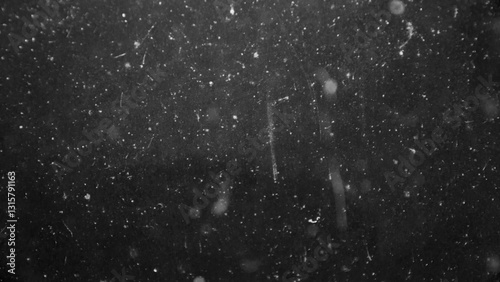 grunge texture, black and white monochrome abstract background, textured dust overlay, dirty surface, noise particles