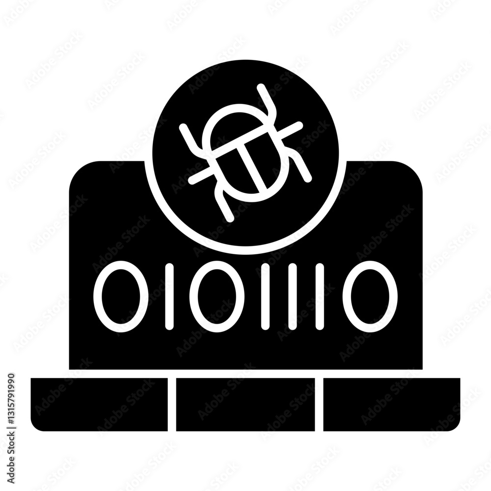 hacking Solid icon
